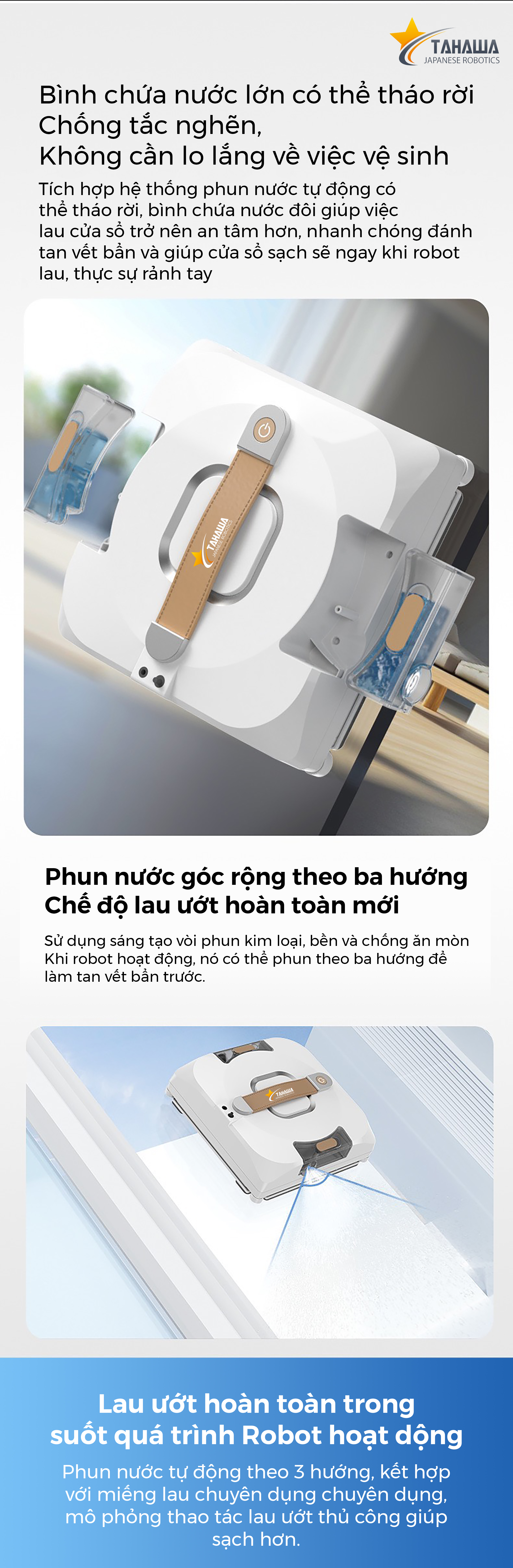 robot lau kính robot lau kính