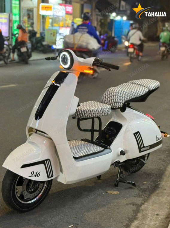 xe điện V3