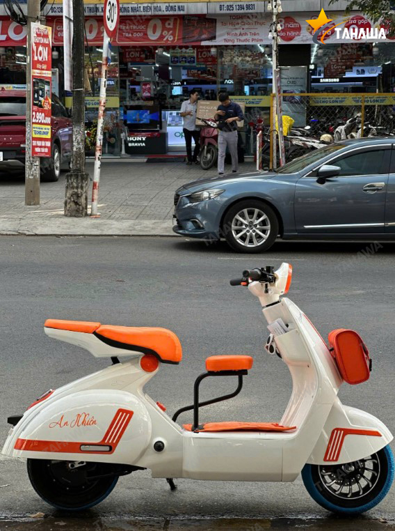 xe điện V3