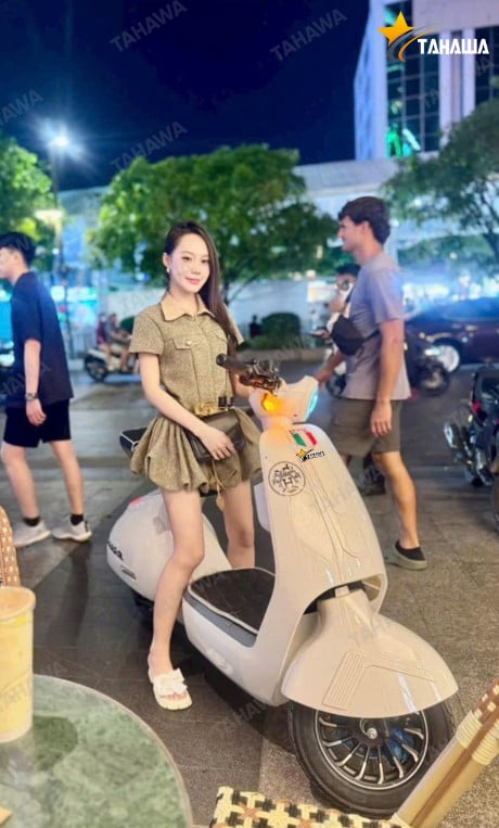 xe điện V3