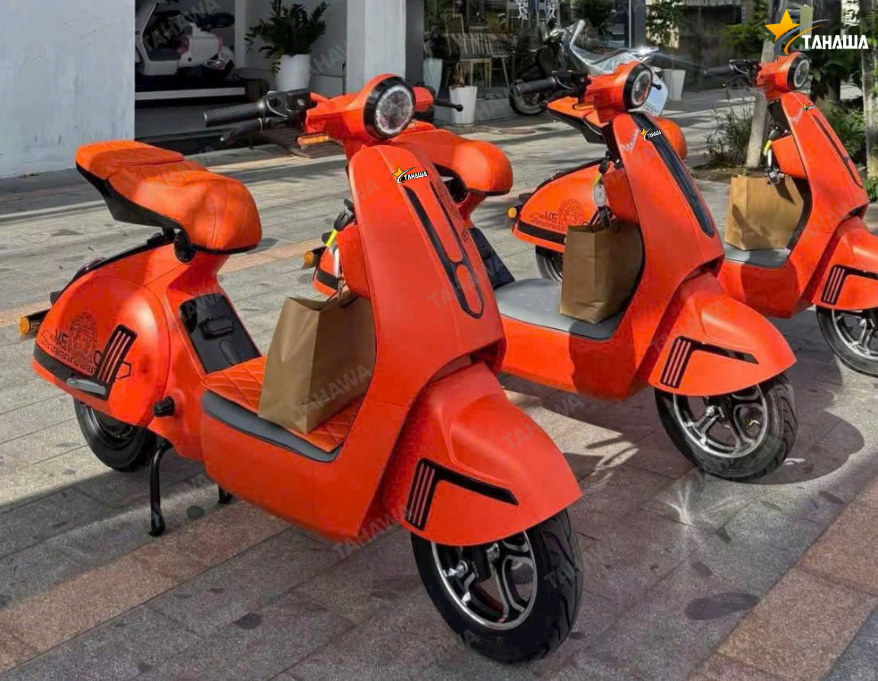 xe điện V3
