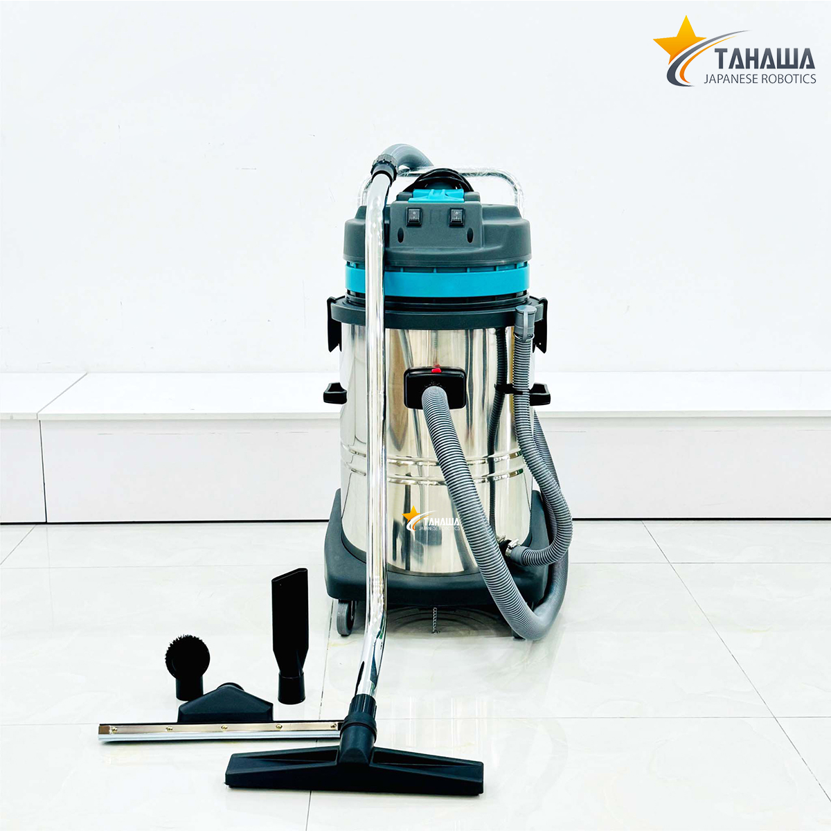 Máy Hút Bụi Công Nghiệp 70L Máy Hút Bụi Công Nghiệp 70L