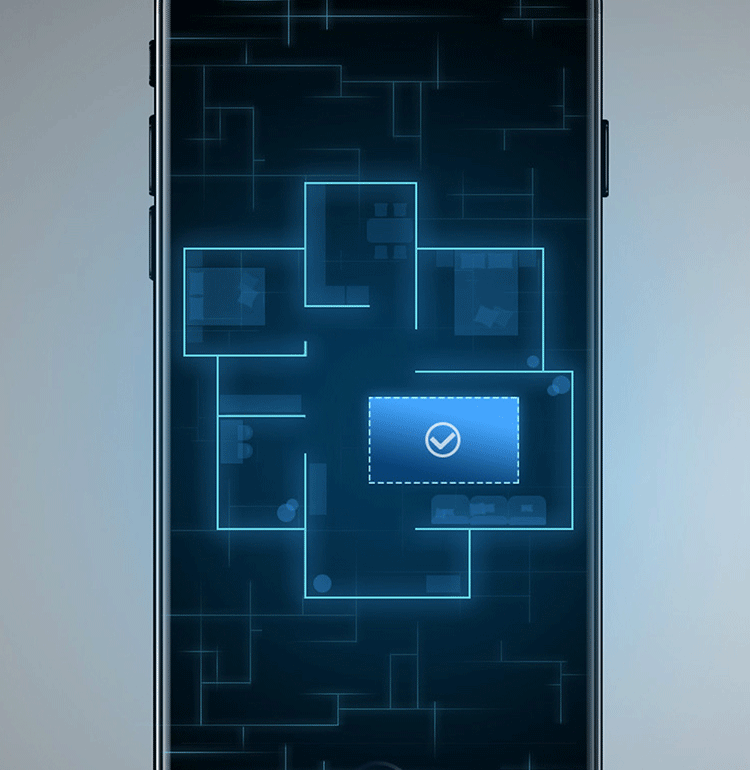 Robot hút bụi lau nhà Tahawa Nhật Bản TH-06Plus vẽ bản đồ và chia phòng Robot hút bụi lau nhà Tahawa Nhật Bản TH-06Plus vẽ bản đồ và chia phòng