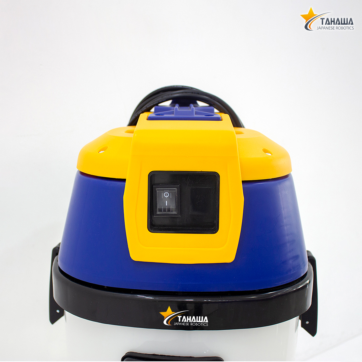 Máy Hút Bụi Công Nghiệp 30L Tahawa KF-130 Thùng nhựa (Blue) Máy Hút Bụi Công Nghiệp 30L Tahawa KF-130 Thùng nhựa (Blue)