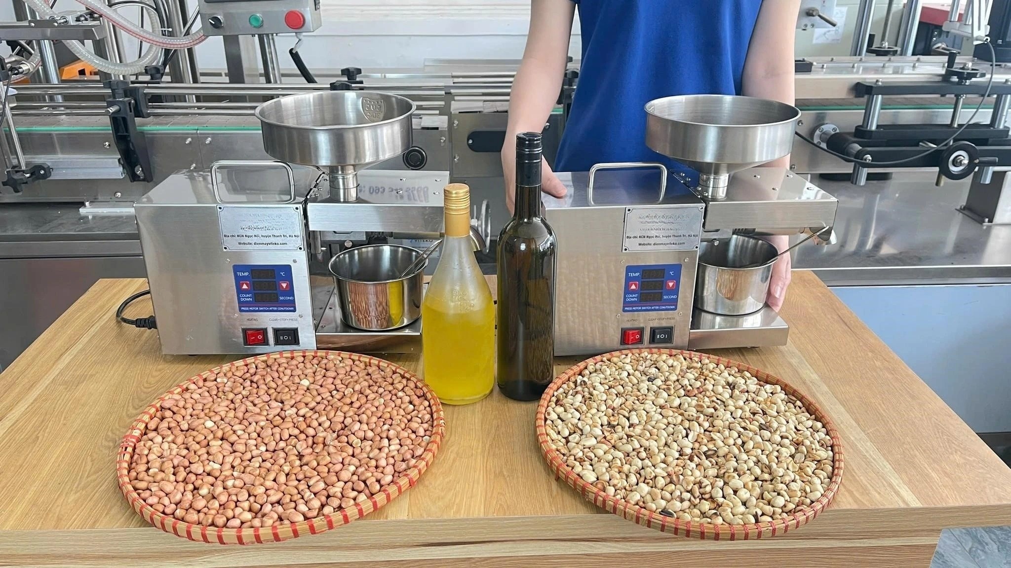 Ăn Dầu Lạc Có Tốt Không Ăn Dầu Lạc Có Tốt Không