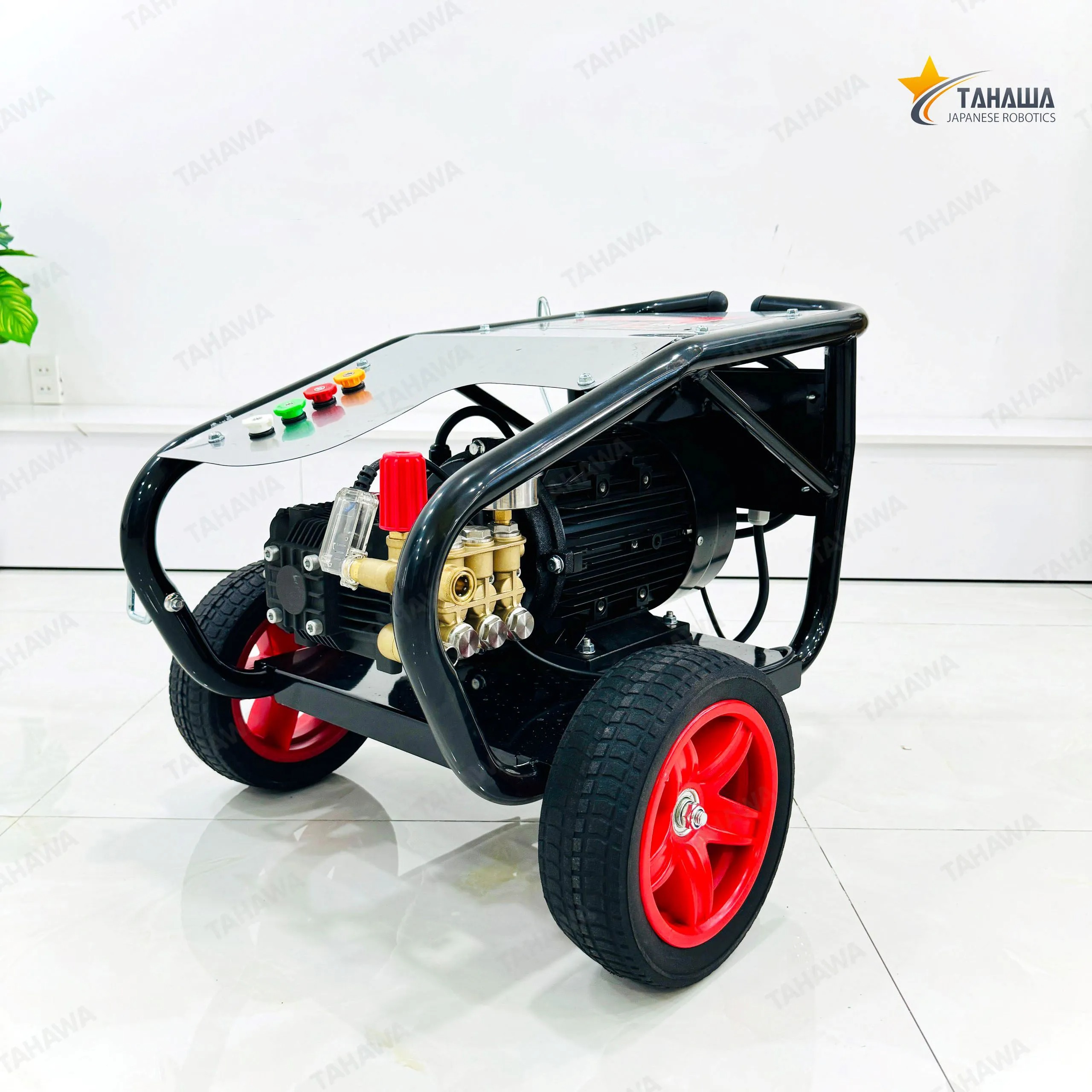 Máy rửa xe ô tô công suất lớn Tahawa S180 Máy rửa xe ô tô công suất lớn Tahawa S180