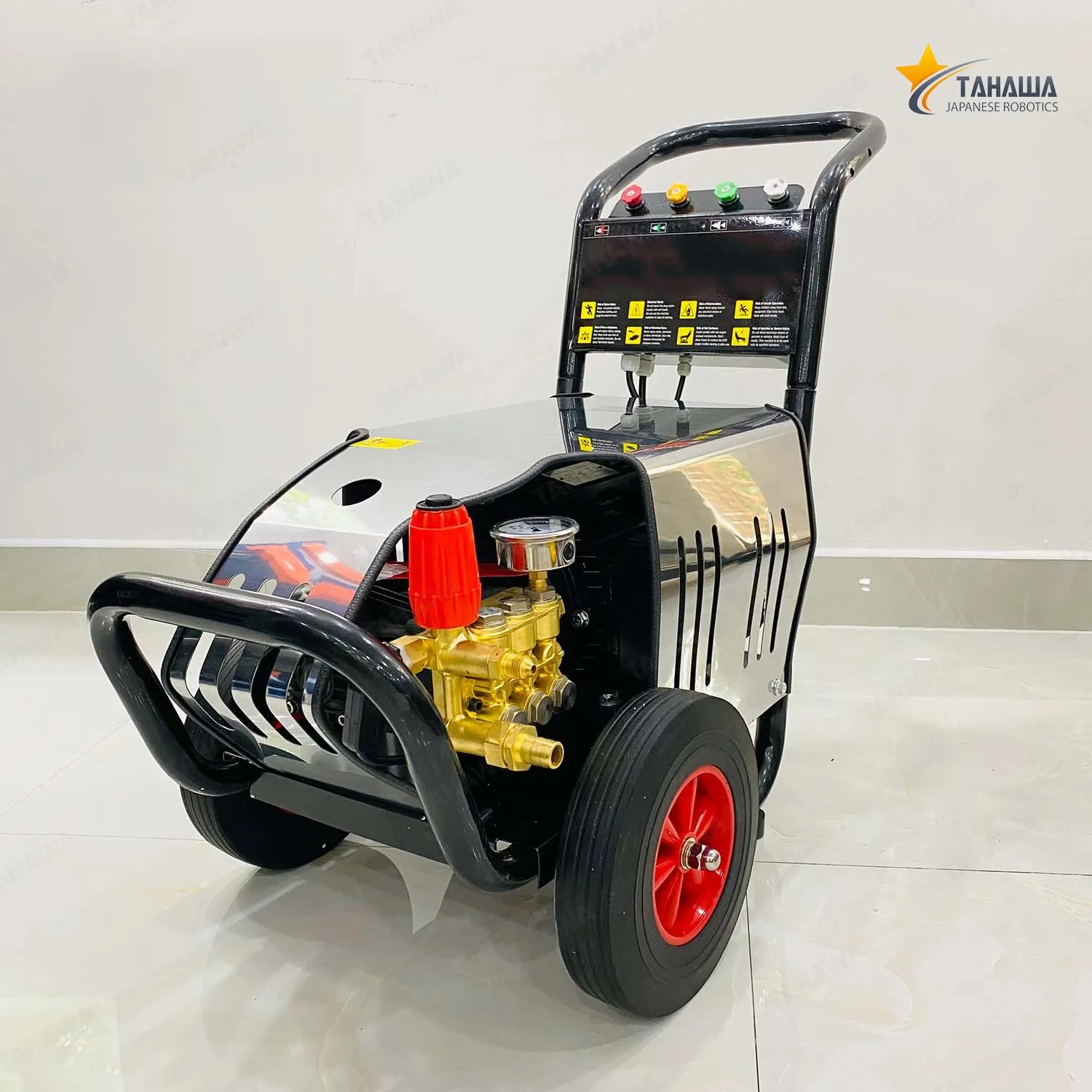 Máy rửa xe ô tô công suất lớn Tahawa M30 Máy rửa xe ô tô công suất lớn Tahawa M30