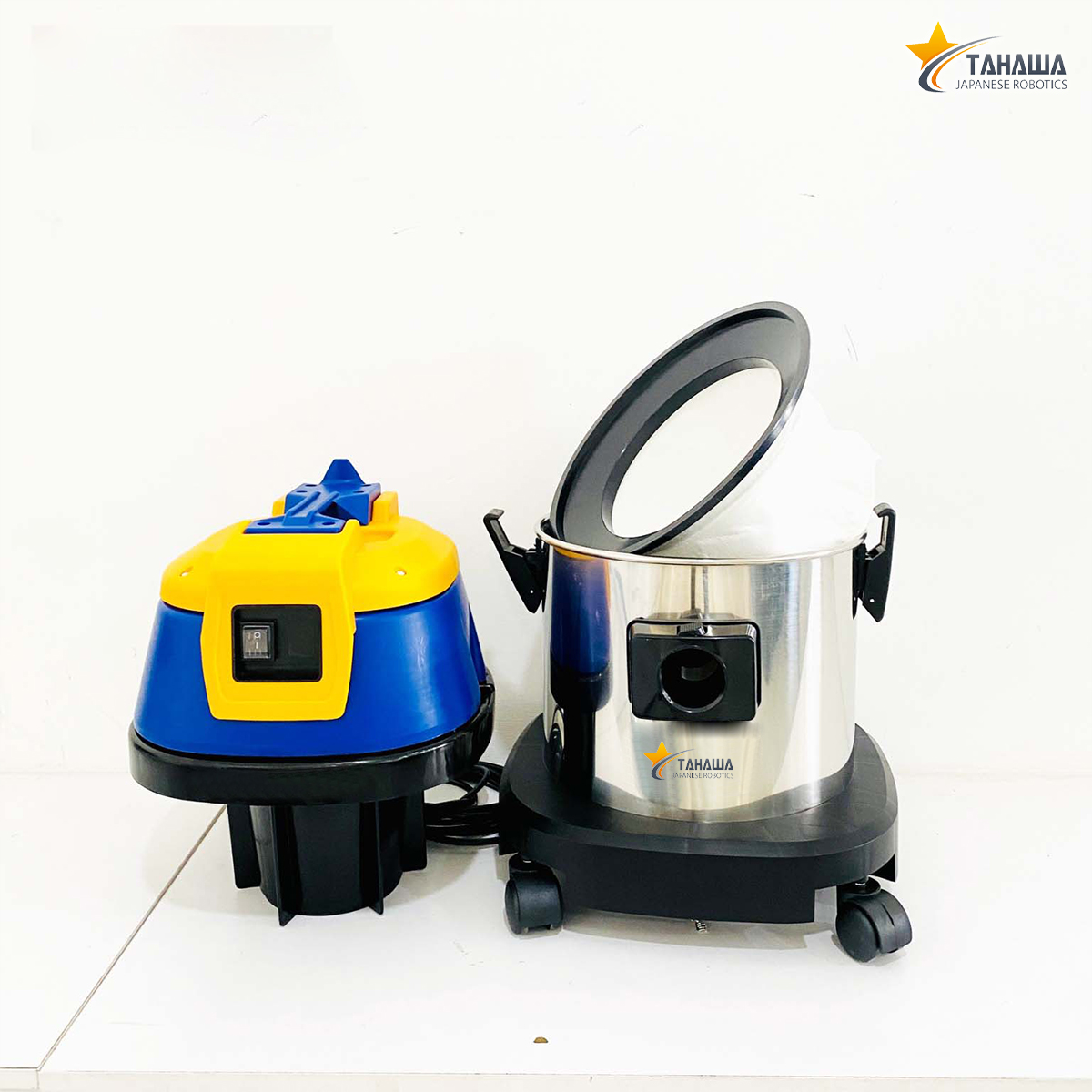 Máy Hút Bụi Công Nghiệp 15L Tahawa KF-15 1800W Máy Hút Bụi Công Nghiệp 15L Tahawa KF-15 1800W