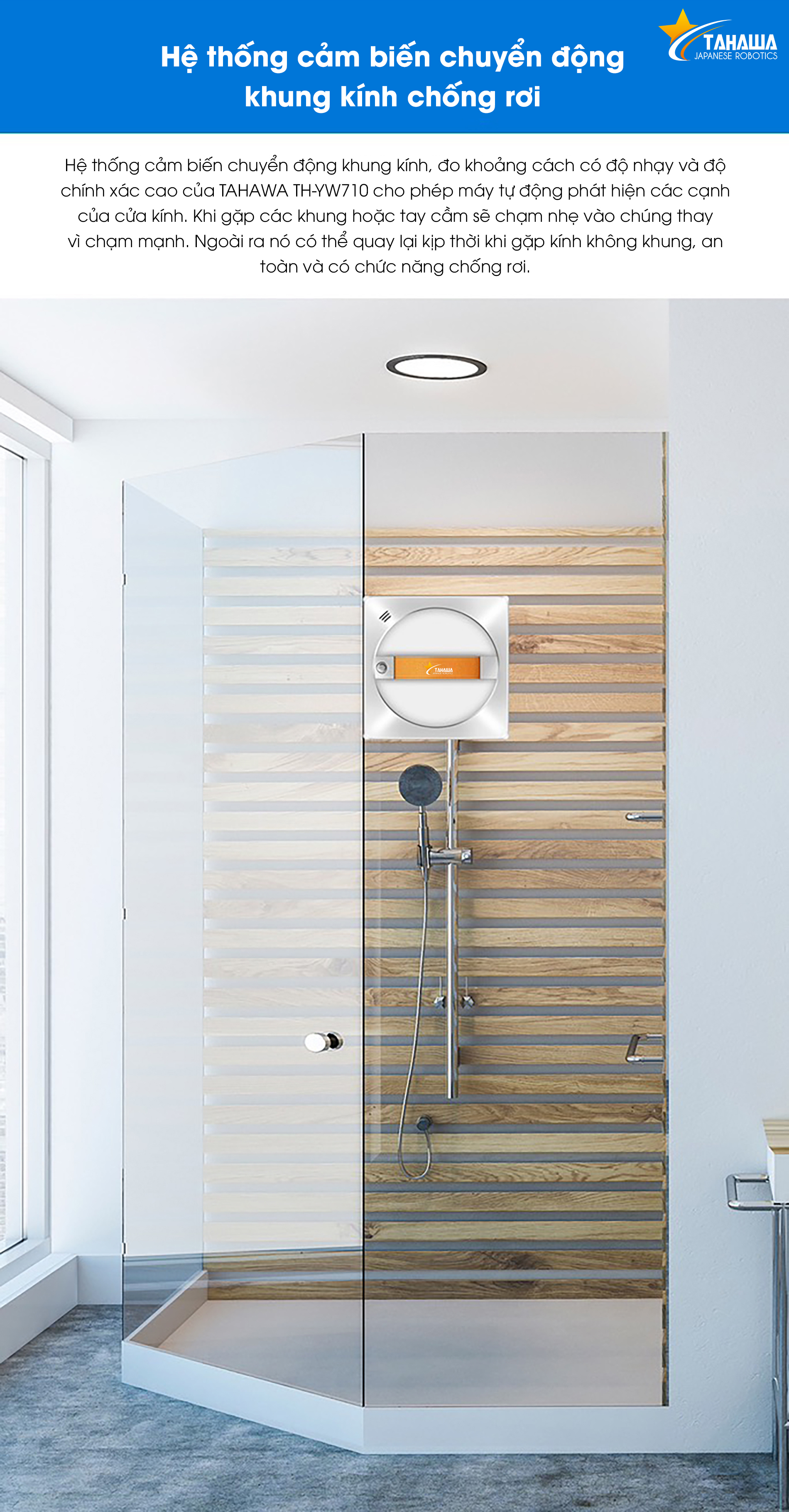 robot lau kính thông minh robot lau kính thông minh