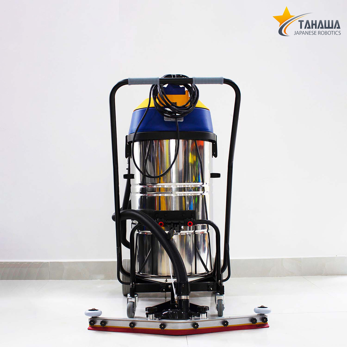 Máy Hút Bụi Công Nghiệp 90L Tahawa KF-380SW Máy Hút Bụi Công Nghiệp 90L Tahawa KF-380SW