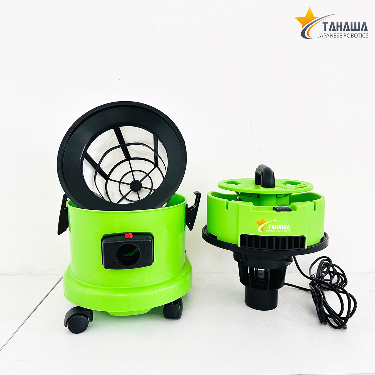 Máy Hút Bụi Công Nghiệp 15L Tahawa SP-15 Máy Hút Bụi Công Nghiệp 15L Tahawa SP-15