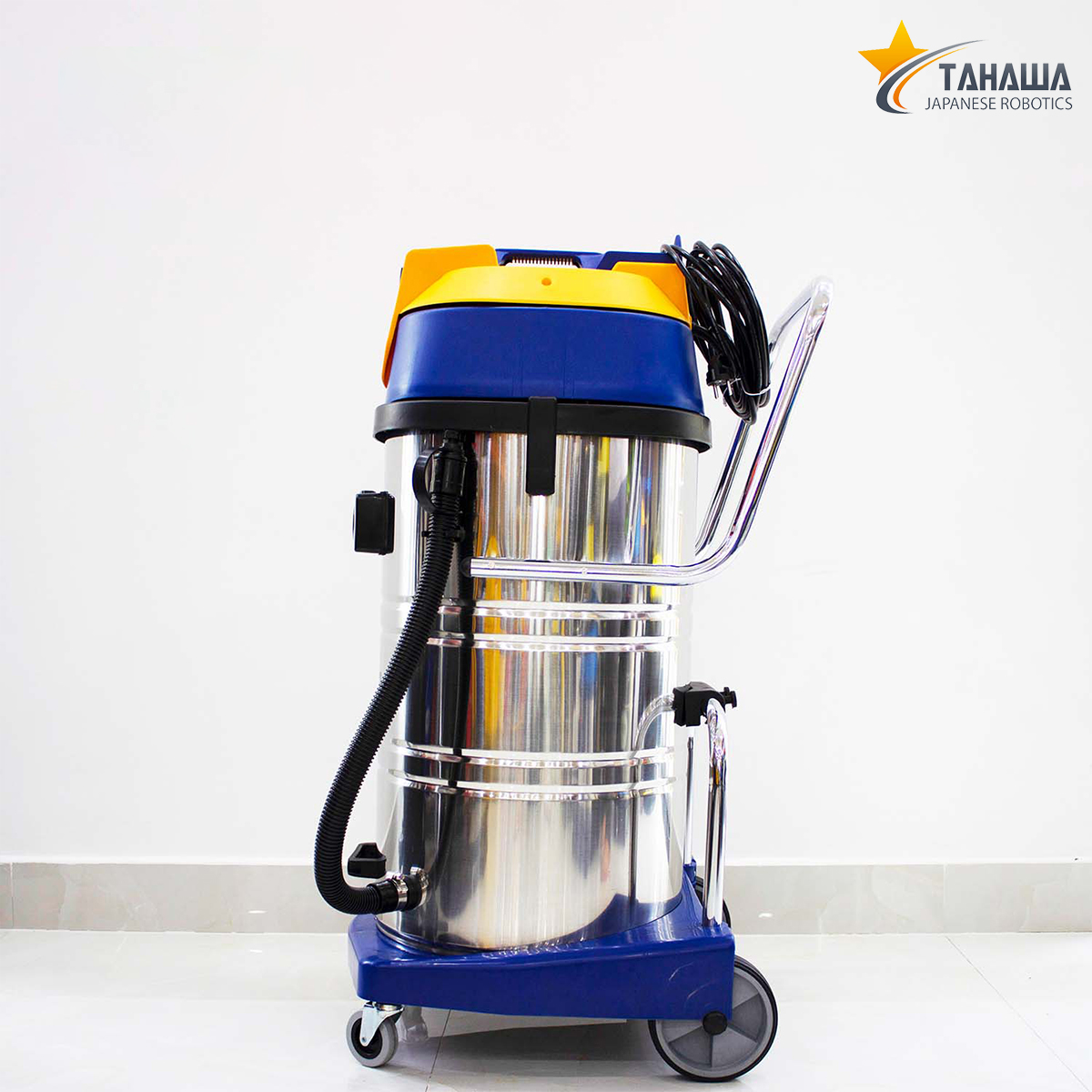 Máy Hút Bụi Công Nghiệp 90L Máy Hút Bụi Công Nghiệp 90L