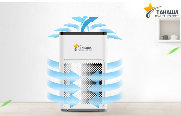 máy lọc không khí cao cấp Tahawa Nhật Bản TH-AP21 máy lọc không khí cao cấp Tahawa Nhật Bản TH-AP21