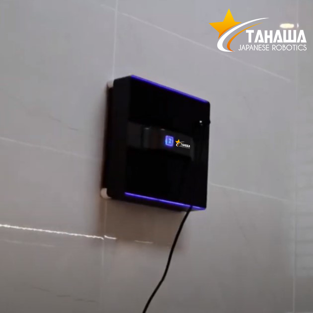 Robot lau kính Tahawa Nhật Bản TH-09GL Robot lau kính Tahawa Nhật Bản TH-09GL