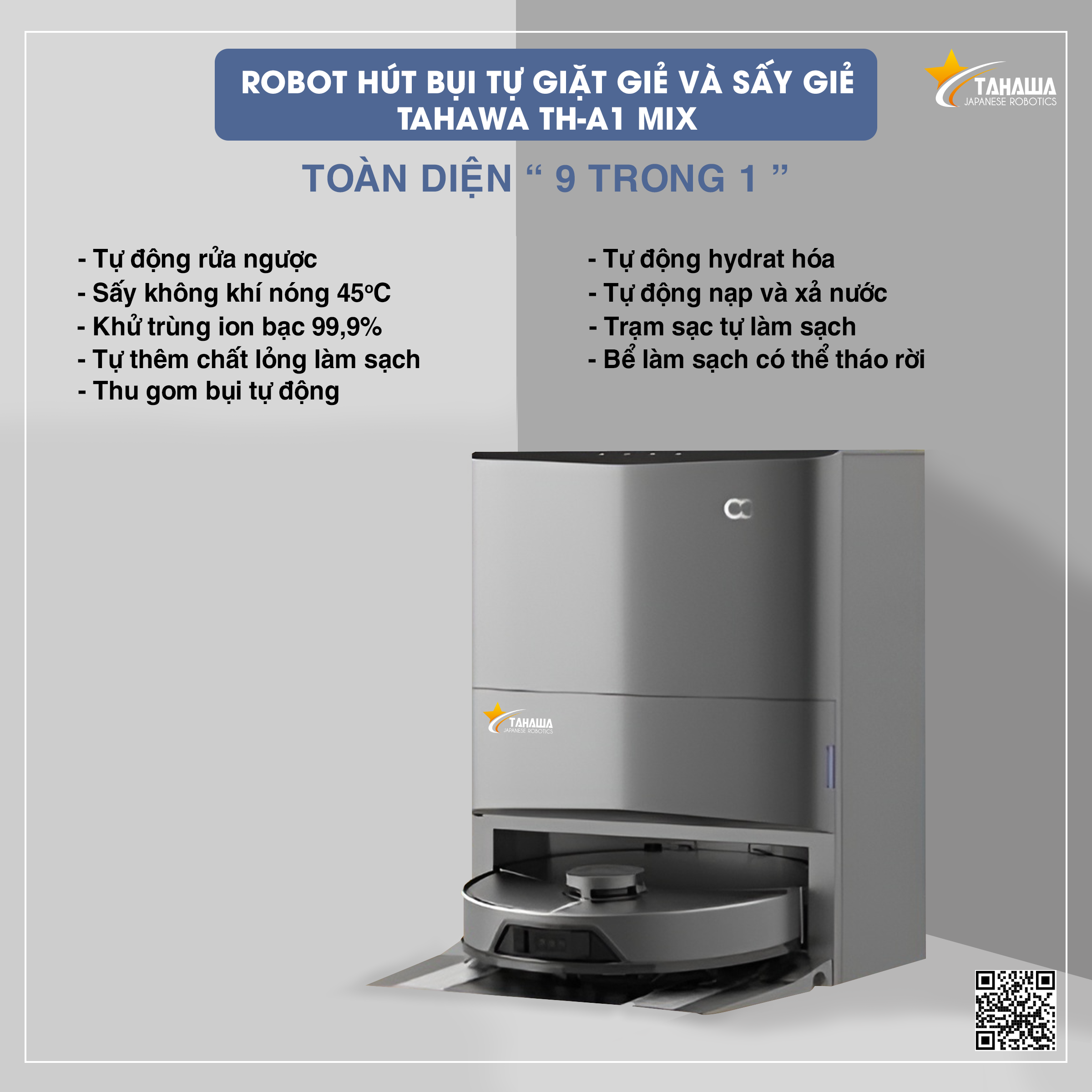 robot hút bụi tự giặt giẻ robot hút bụi tự giặt giẻ