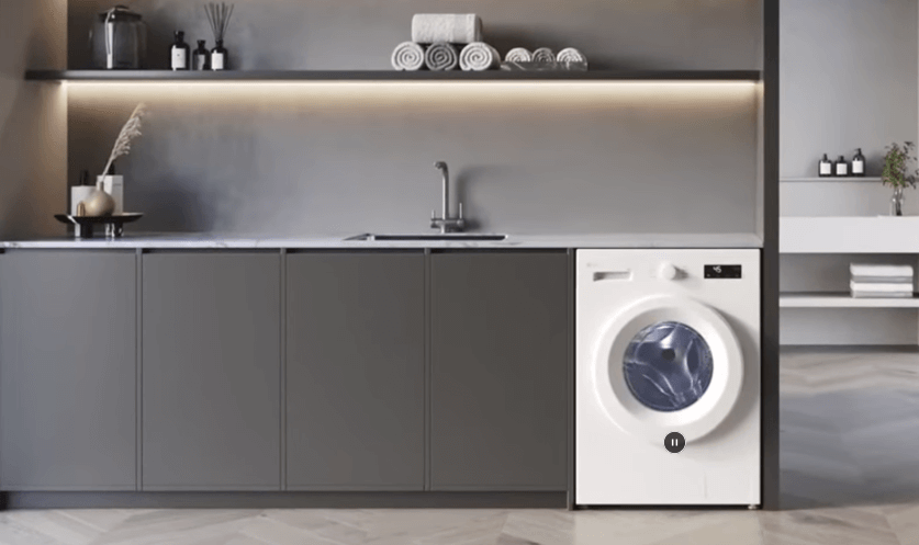 Máy giặt Tahawa Inverter 9kg TH-FB1209S6W Máy giặt Tahawa Inverter 9kg TH-FB1209S6W