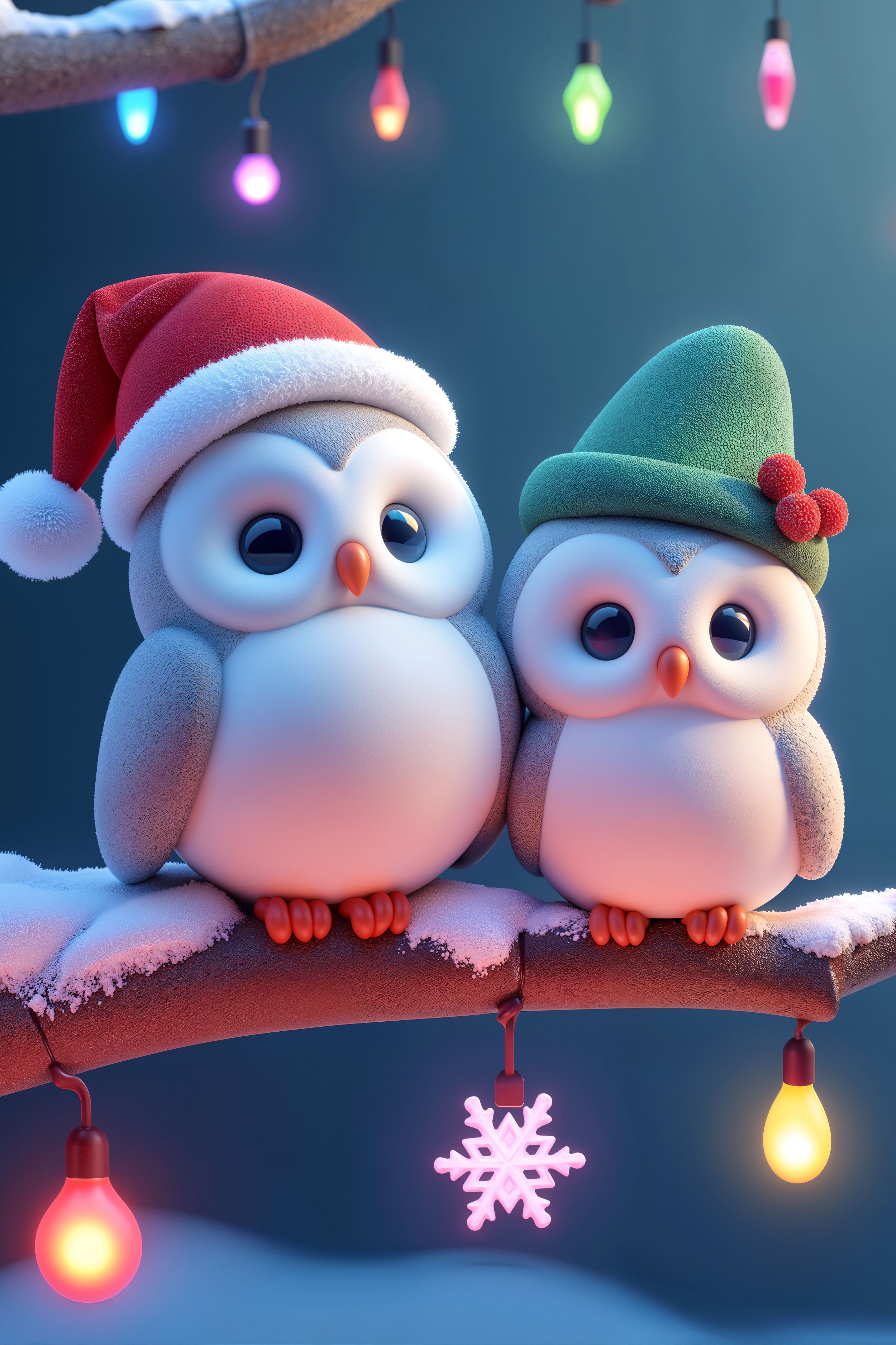 Hình nền Giáng Sinh dễ thương – Phong cách được yêu thích nhất