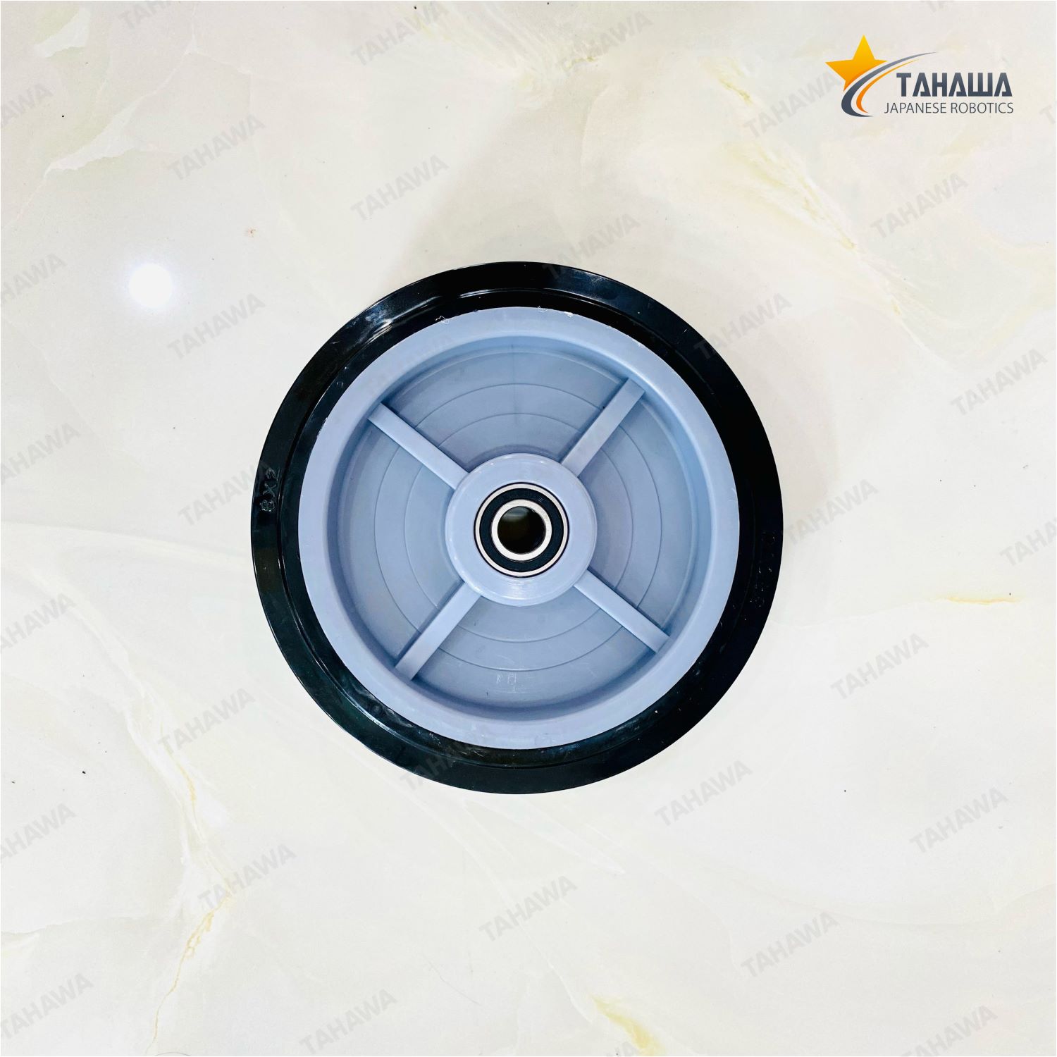 Bánh xe máy chà sàn Tahawa HC50C, HC50B Bánh xe máy chà sàn Tahawa HC50C, HC50B