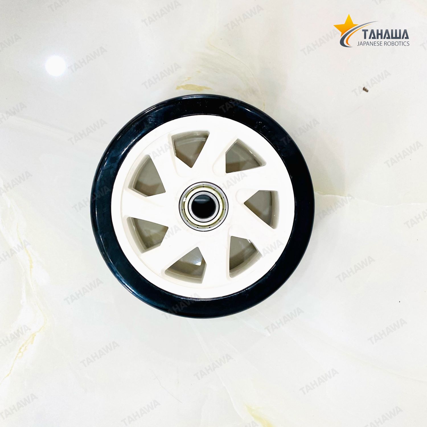 Bánh xe máy chà sàn liên hợp Tahawa HC500 Bánh xe máy chà sàn liên hợp Tahawa HC500