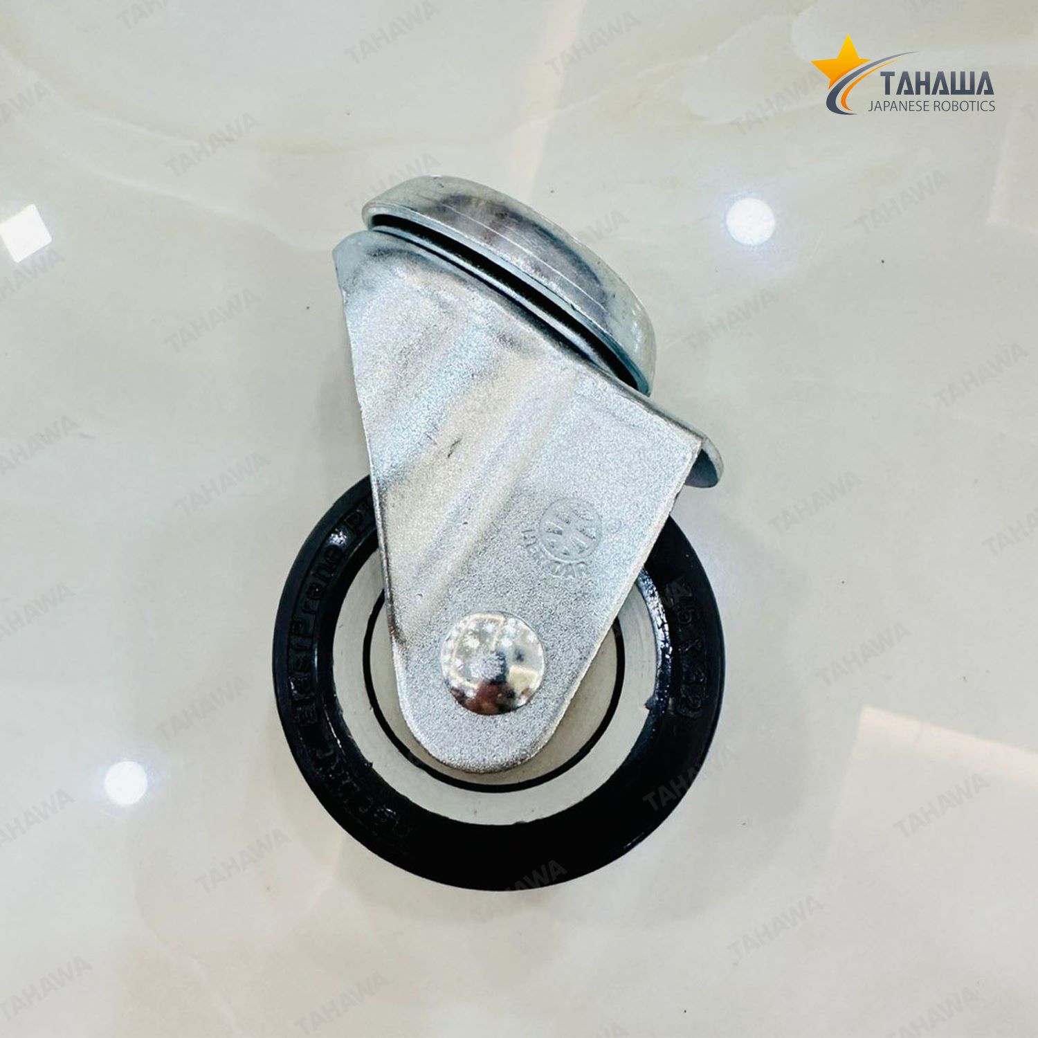 Bánh xe xoay máy chà sàn Tahawa GM55B Bánh xe xoay máy chà sàn Tahawa GM55B