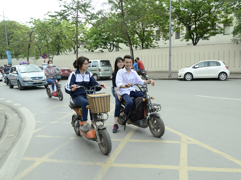 Ở Việt Nam Bao Nhiêu Tuổi Được Đi Xe Đạp Điện? Ở Việt Nam Bao Nhiêu Tuổi Được Đi Xe Đạp Điện?