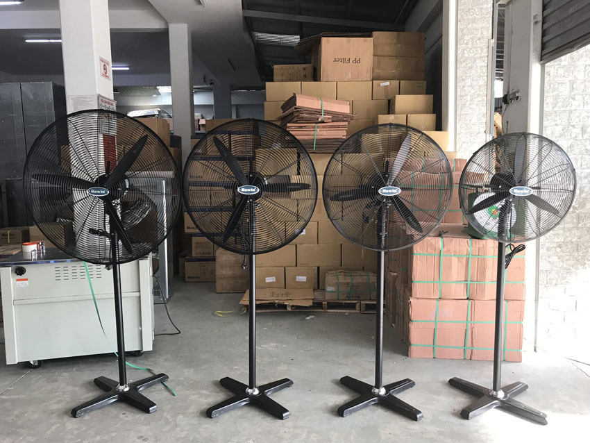 mẫu quạt công nghiệp bán chạy