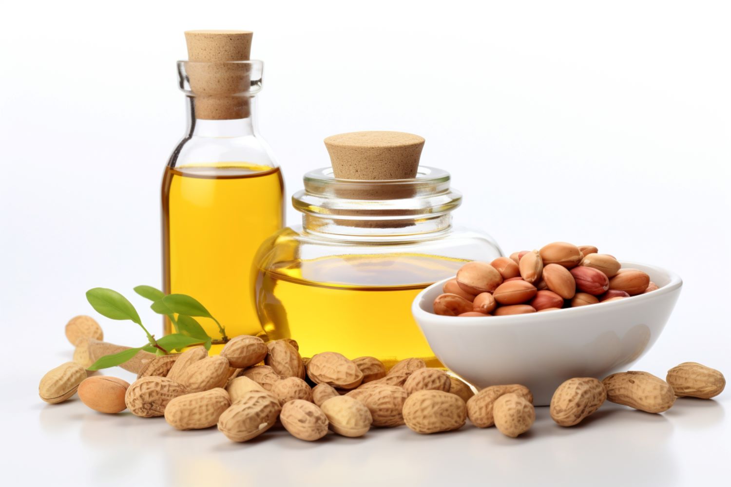 Ăn Dầu Lạc Có Tốt Không Ăn Dầu Lạc Có Tốt Không