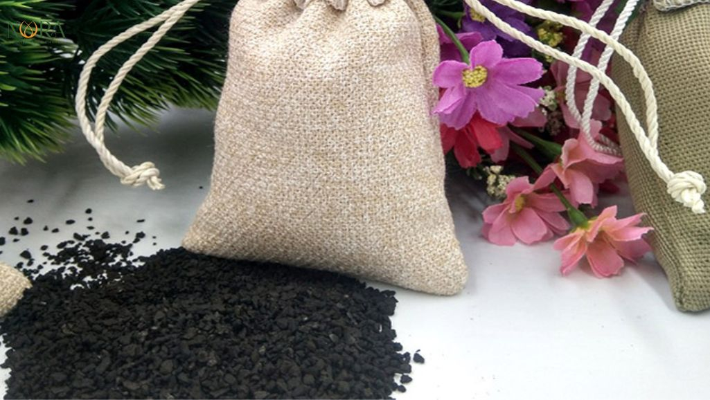 Khử mùi thức ăn trong phòng ngủ bằng than hoạt tính Khử mùi thức ăn trong phòng ngủ bằng than hoạt tính