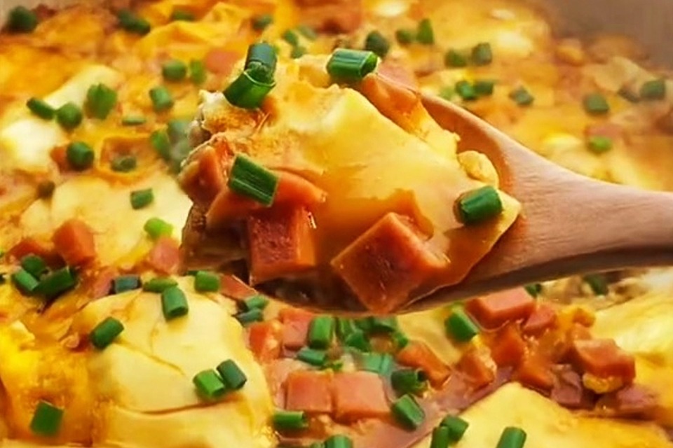 Cách làm Đậu phụ hấp trứng Cách làm Đậu phụ hấp trứng