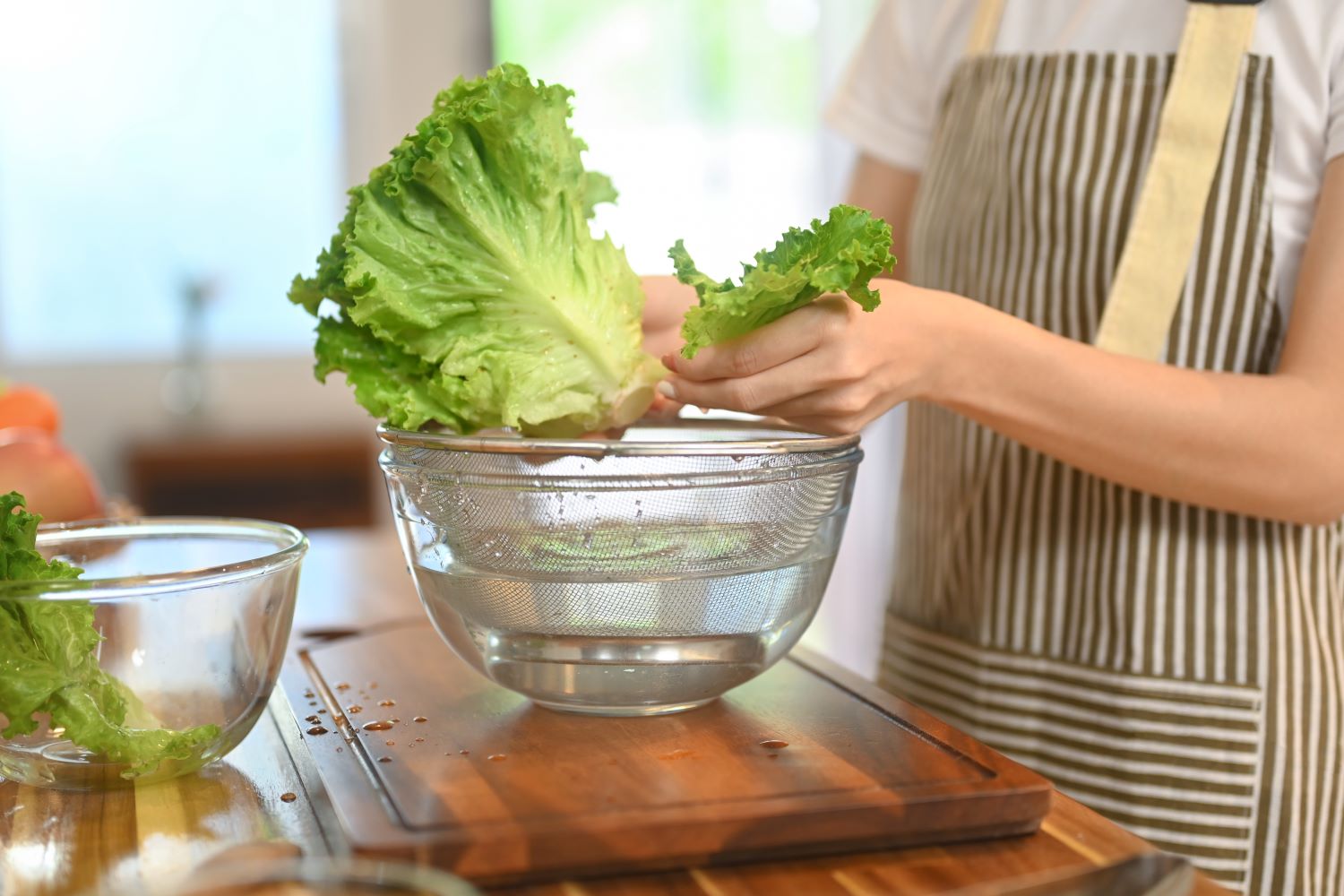 Cách làm sạch thực phẩm gồm 4 bước của người Nhật để duy trì 1 sức khỏe tốt Cách làm sạch thực phẩm gồm 4 bước của người Nhật để duy trì 1 sức khỏe tốt