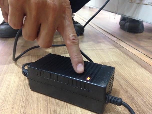 Hướng dẫn cách sạc xe đạp điện mới mua đúng cách để pin luôn bền bỉ 3 Hướng dẫn cách sạc xe đạp điện mới mua đúng cách để pin luôn bền bỉ 3