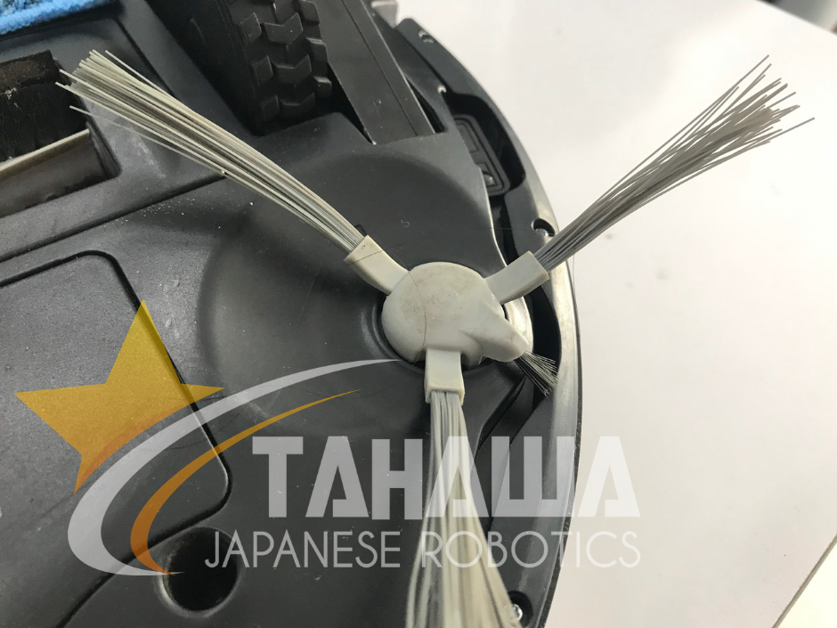 Chổi phụ robot hút bụi lau nhà Tahawa Nhật Bản TH-06Plus Chổi phụ robot hút bụi lau nhà Tahawa Nhật Bản TH-06Plus