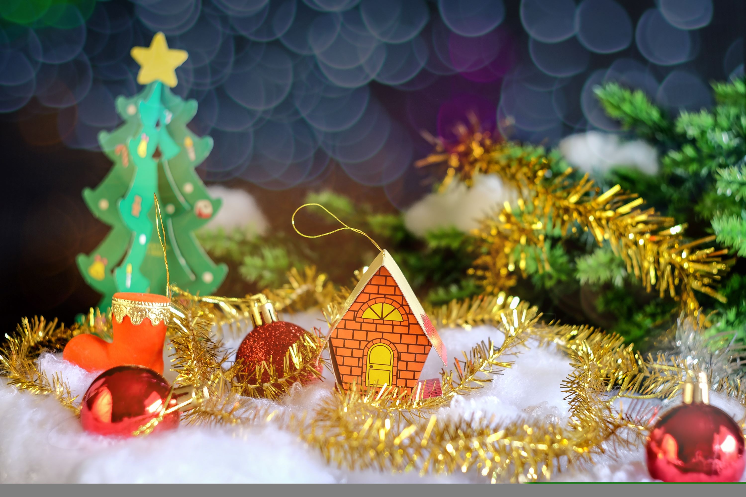 Hình nền Giáng Sinh cho máy tính (Full HD – 4K)