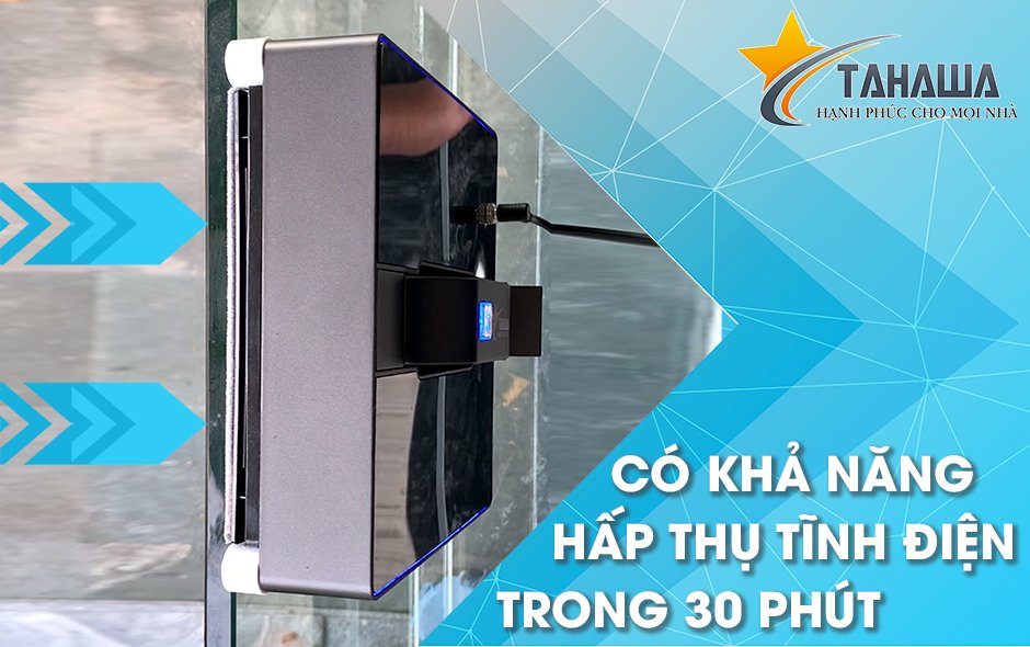 Có khả năng hấp thụ tĩnh điện Có khả năng hấp thụ tĩnh điện