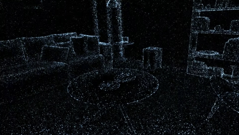 Cảm biến Lidar trên robot hút hụi lau nhà Tahawa Nhật Bản Cảm biến Lidar trên robot hút hụi lau nhà Tahawa Nhật Bản