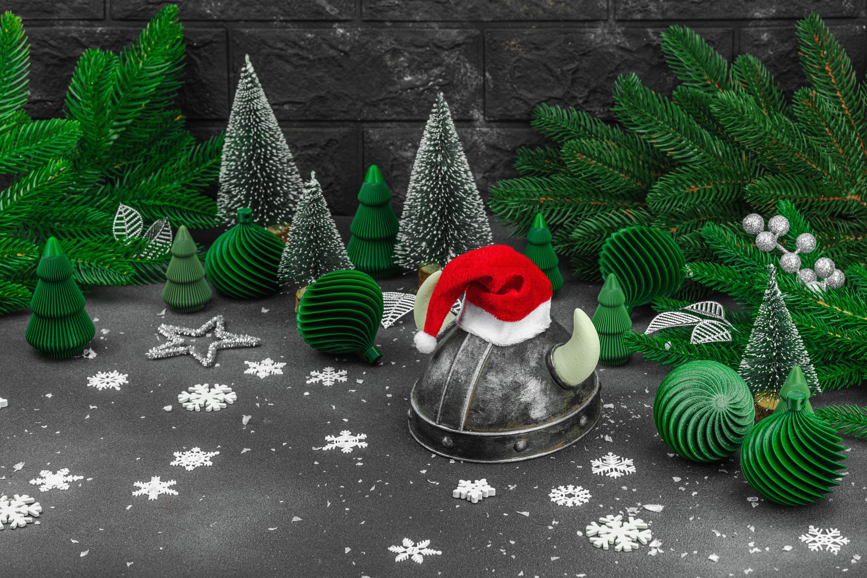 Hình nền Giáng Sinh cho máy tính (Full HD – 4K)