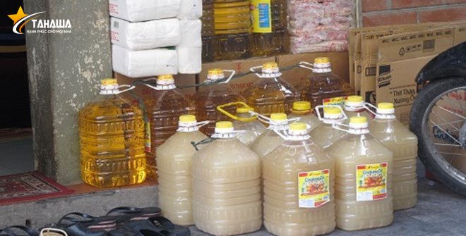 dầu ăn bẩn, dầu ăn tái chế - Hiểm họa cận kề dầu ăn bẩn, dầu ăn tái chế - Hiểm họa cận kề