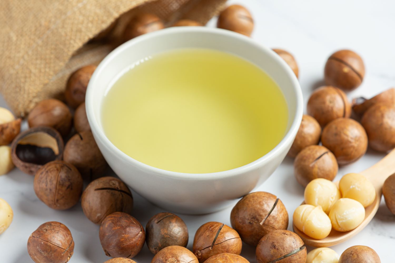 Cách ép dầu macca tại nhà cực dễ làm và chi tiết từ A-Z Cách ép dầu macca tại nhà cực dễ làm và chi tiết từ A-Z