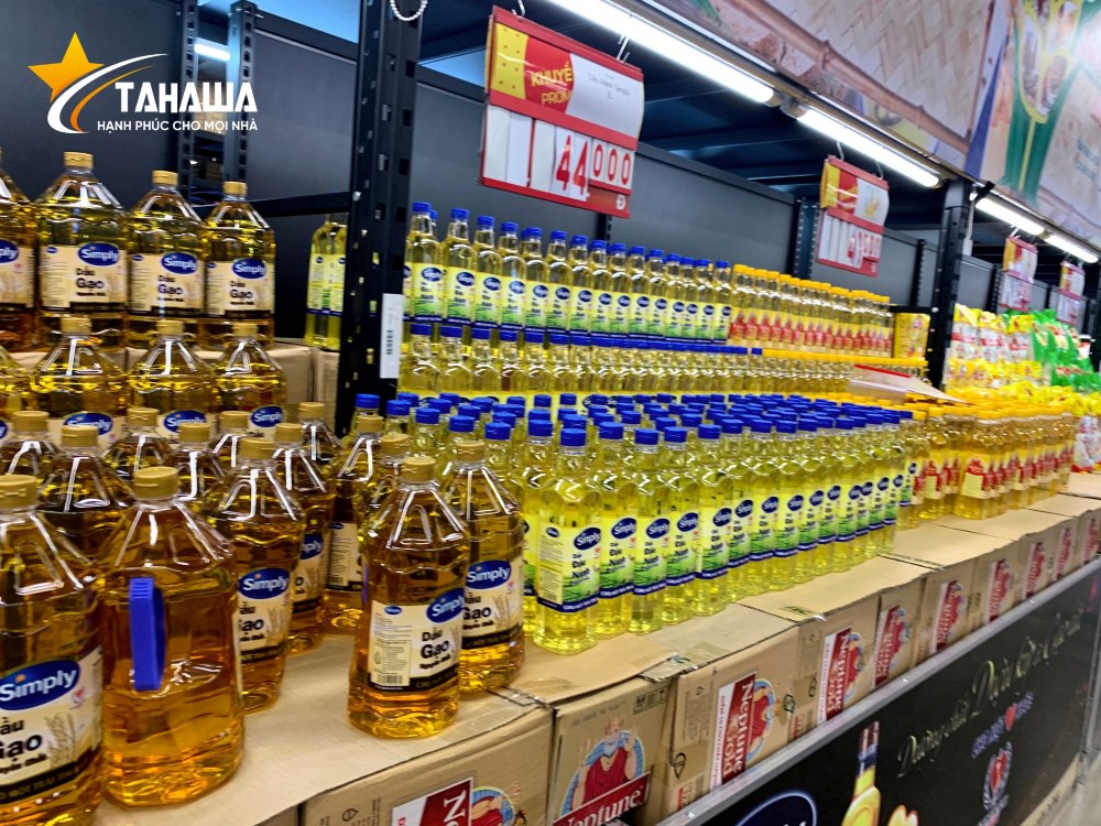 Dầu ăn công nghiệp thay đổi thói quen nấu ăn Dầu ăn công nghiệp thay đổi thói quen nấu ăn