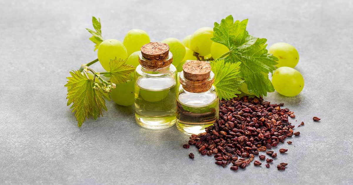 Dầu hạt nho có tốt không? Những điều nên biết trước khi sử dụng Dầu hạt nho có tốt không? Những điều nên biết trước khi sử dụng 1