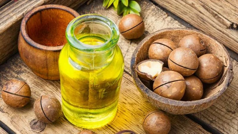 dầu macca cho bé ăn dặm dầu macca cho bé ăn dặm