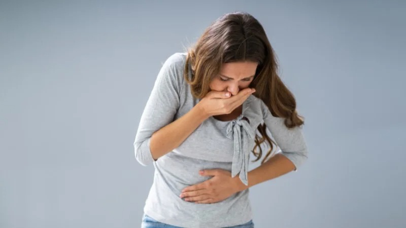 Dầu tía tô có thể gây buồn nôn Dầu tía tô có thể gây buồn nôn