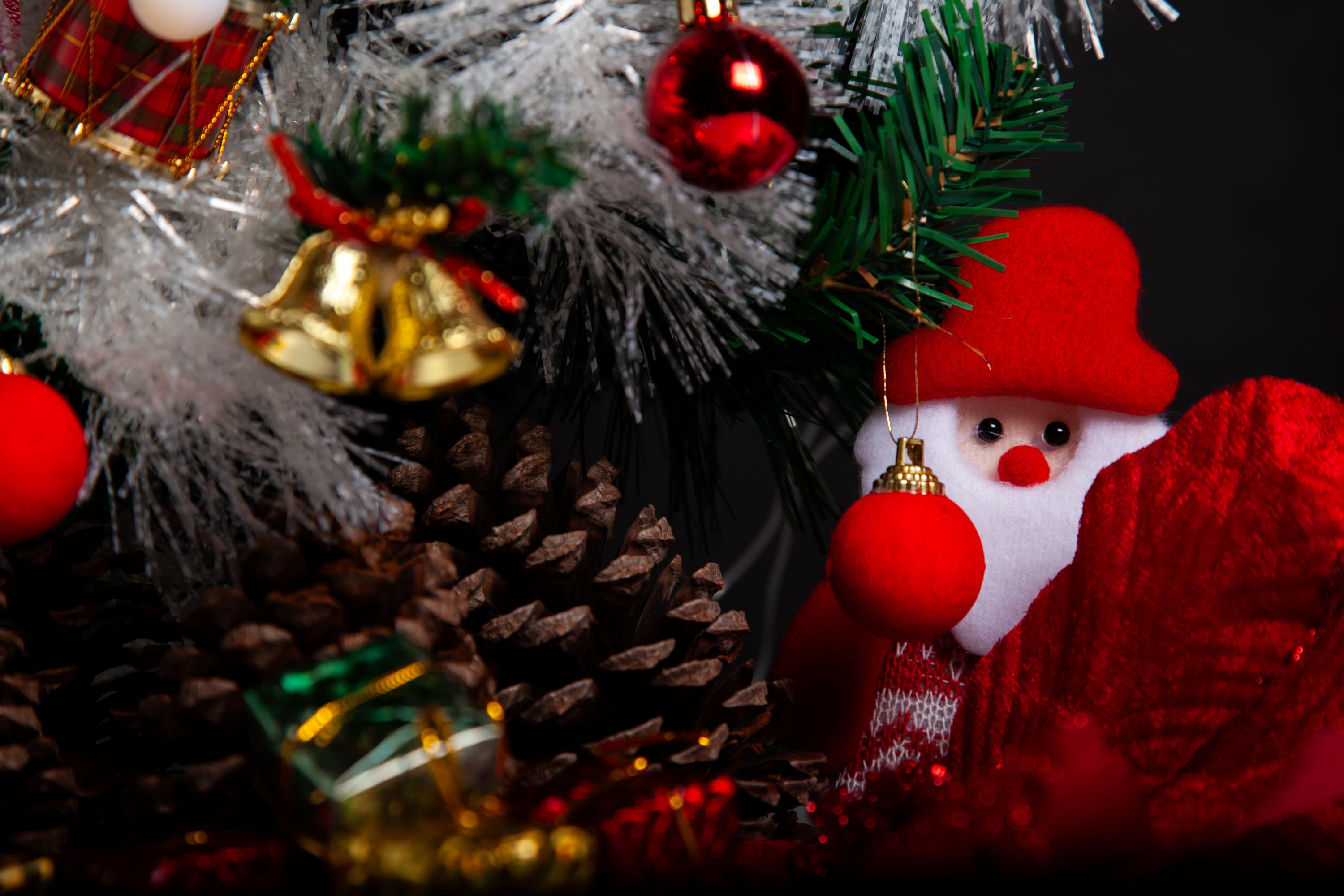 Hình nền Giáng Sinh cho máy tính (Full HD – 4K)