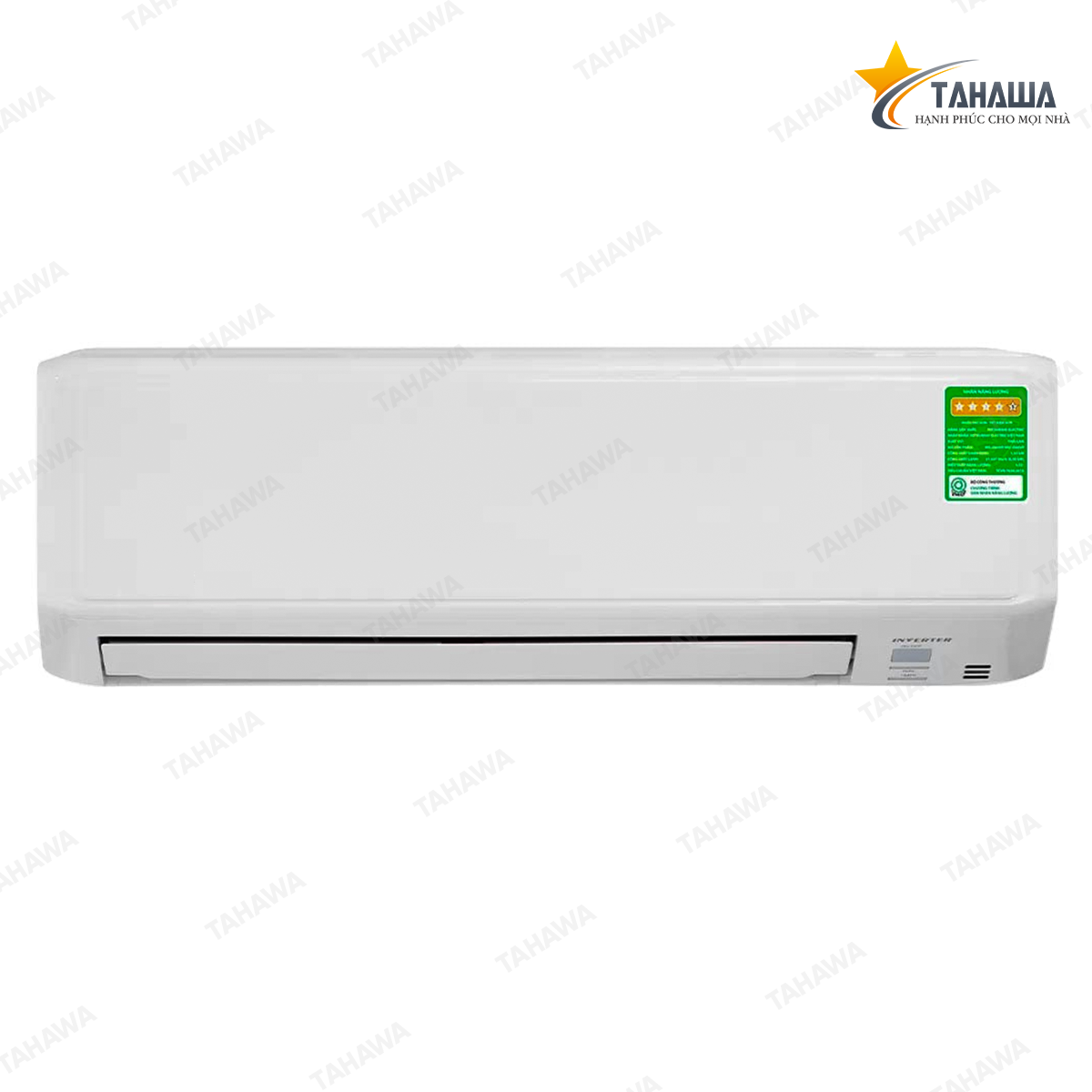 Máy lạnh Tahawa Inverter 1HP SRK/SRC10YYP-W5 Máy lạnh Tahawa Inverter 1HP SRK/SRC10YYP-W5