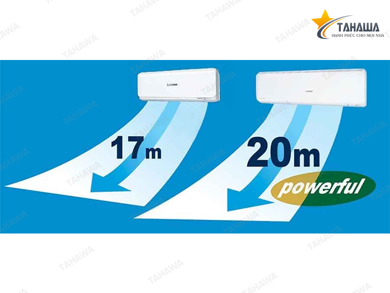 Máy lạnh Tahawa Inverter 1HP SRK/SRC10YYP-W5 Máy lạnh Tahawa Inverter 1HP SRK/SRC10YYP-W5