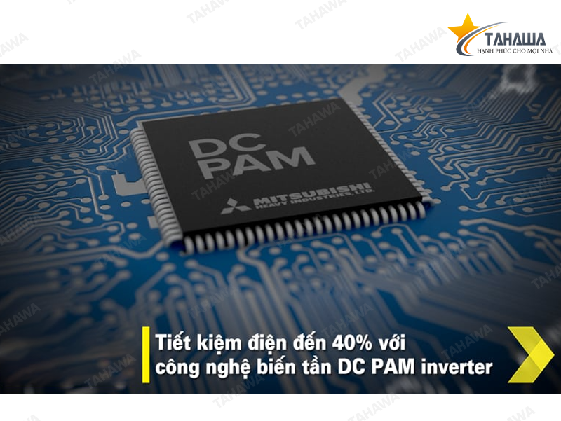 Máy lạnh Tahawa Inverter 1HP SRK/SRC10YYP-W5 Máy lạnh Tahawa Inverter 1HP SRK/SRC10YYP-W5