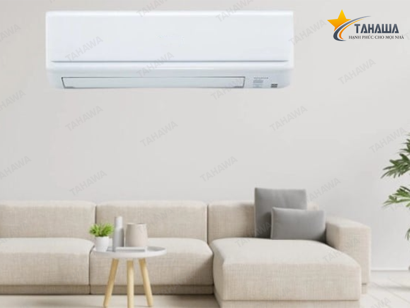 Máy lạnh Tahawa Inverter 1HP SRK/SRC10YYP-W5 Máy lạnh Tahawa Inverter 1HP SRK/SRC10YYP-W5