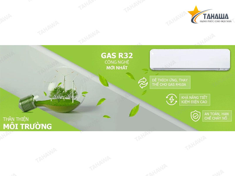 Máy lạnh Tahawa Inverter 1HP SRK/SRC10YYP-W5 Máy lạnh Tahawa Inverter 1HP SRK/SRC10YYP-W5