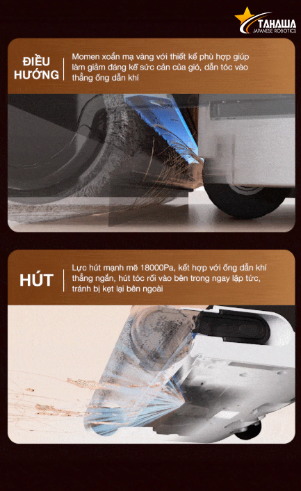 Máy hút bụi lau nhà cầm tay Tahawa TH-S6 Pro Máy hút bụi lau nhà cầm tay Tahawa TH-S6 Pro