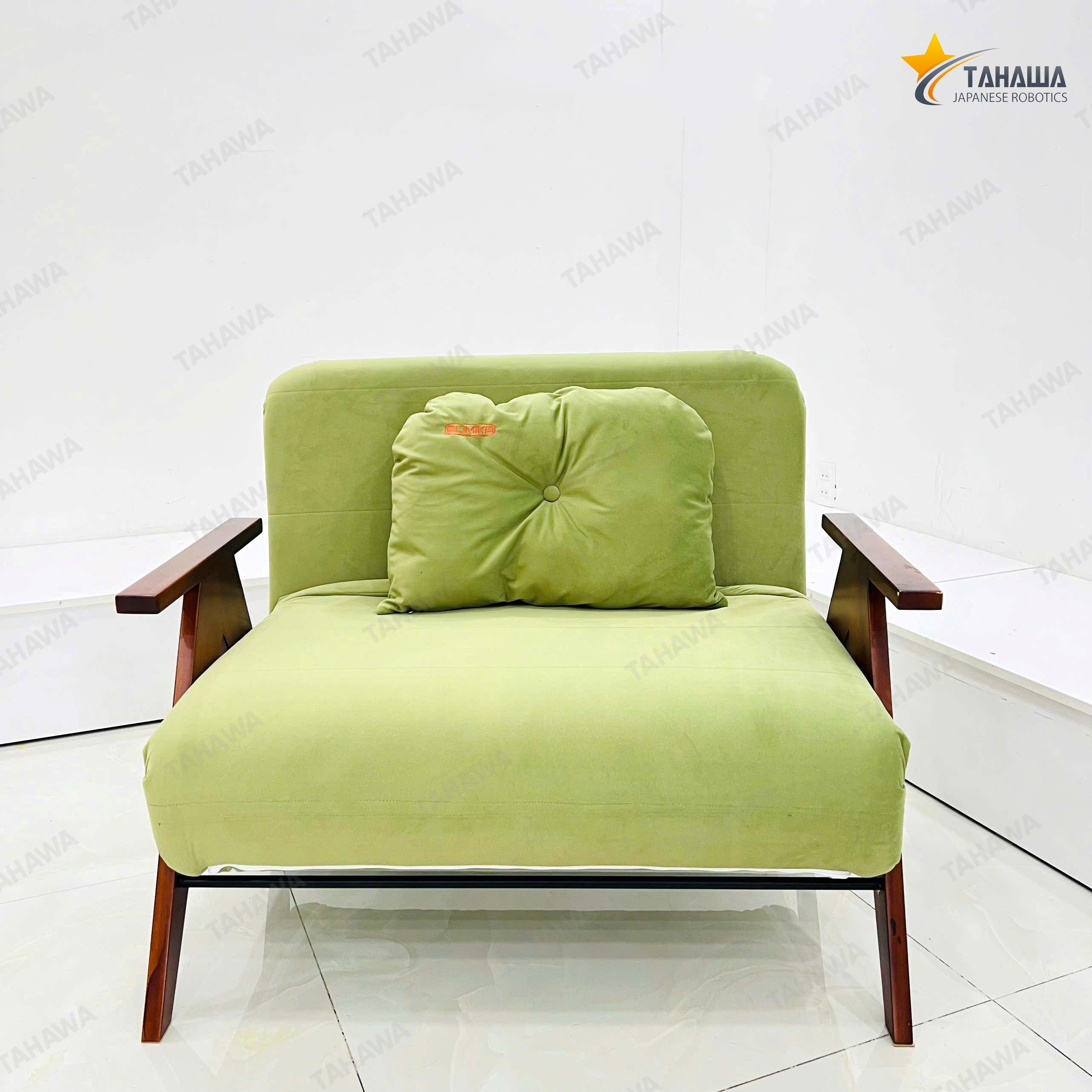 Ghế Sofa - Giường Xếp Gấp Gọn Thông Minh TAHAWA TH-SKS100 Ghế Sofa - Giường Xếp Gấp Gọn Thông Minh TAHAWA TH-SKS100
